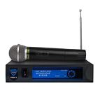 Dkw-3-ht-d  Nady Vhf Single Receiver Handheld Microphone System 163121148980