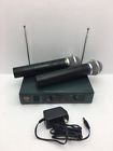 Dkw-duo-ht-bd Nady Dkw Duo Ht Vhf Dual Wireless Handheld Microphone System