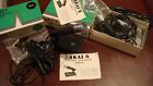 Dm-13 Akai Dynamic Microphones Non Directional Imp Extension Cords Pair