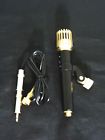 Dm-34bg Dm 33-bg Calrad Bg Dynamic Microphone Switch Original Box Ohm