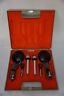 Dm-67 Aiwa Vintage Microphone Set