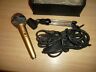 Dm-802 Dynamic Metal Microphone Han Acoustic Research Mic Case Cord