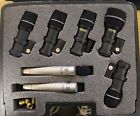 Dmk-7c Nady Drum Microphone Kit 0634343130294
