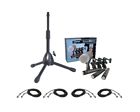 Dmk57-52 Dmk57-52-kit Shure Drum Mic