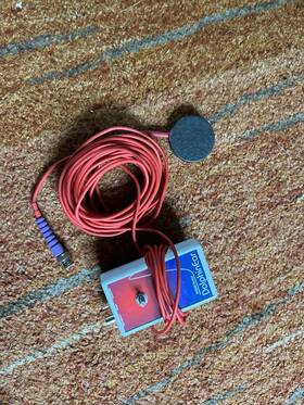 De200-8m Dolphinear Global Hydrophone Underwater Microphone Kit