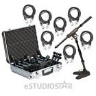 Dp7 Audix Dp 7 Piece 4872593159955