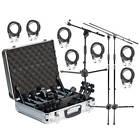 Dp7 Audix Drum Microphone Kit 798304233988