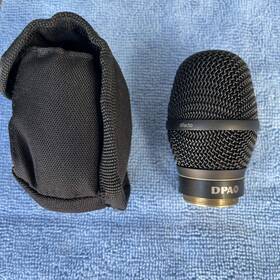 4018vl-b-sl1 Dpa D Facto 4018vl Linear Supercardioid Condenser Microphone Capsule With Sl1