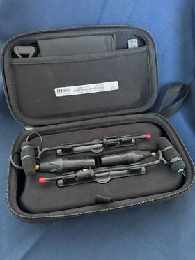4099-dc-1-101-p Dpa 4099 Core Stereo Instrument Microphone Set With Piano Mounting Clips