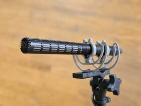2017-dpa Dpa Microphones 2017 Supercardioid Shotgun Microphone