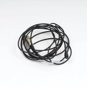 4060-oc-c-b34 Dpa Microphones 4060 Core Normal-sensitivity Omni Lavalier Microphone With Locki