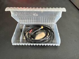 4061-op-c-b90 Dpa Microphones Omni Microphone Core Loud Spl Black Microdot