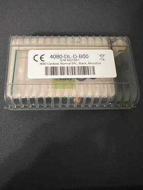 4080-dc-d-b00 Dpa Microphones Miniature Cardioid Lavalier Mic Omnidirectional