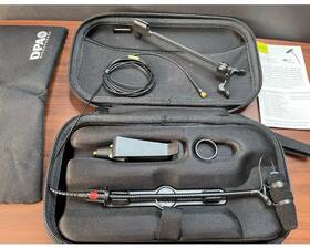 4099-dc-1-199-g Dpa Microphones Core Xlr Instrument Microphone Pack With Guitar Mount Clip