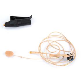 4288-dc-f-f00-le Dpa Microphones D Fine Core 4288 Round Directional Flex One-ear Earset Microphone Sku1885531