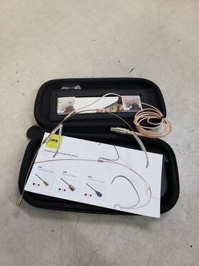 4488-dc-r-f34 Dpa Microphones 4488 Core Directional Headset Microphone - Beige