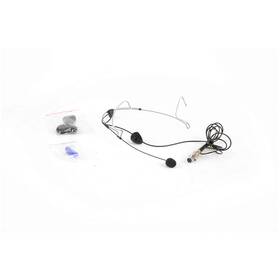 Aumd4488dcrb Dpa Microphones 4488 Core Cardioid Headset Microphone - Black Sku#1672892
