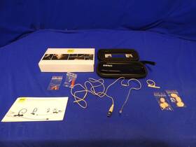 Dpa4066 Dpa Microphones 4066 Omnidirectional Single Ear Headset Microphone With Soft Case Cable Steers