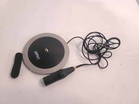C1755-113 Dpa Microphones Sc9098 Gooseneck Microphone With Dm-6000m Base