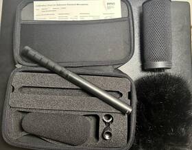 Mmc4017 Dpa Shotgun Condenser Mic Supercardioid