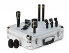 Dpquad Audix Deluxe 4 Drumset 0687471401149