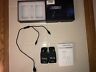 Dqr3202625369244hj Muslady Wireless Guitar Instrument System Transmitter Receiver Black