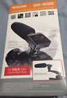 Dr-10sg Tascam Dslr Audio Recorder New