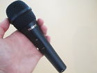 Dr-20 Roland Dynamic Microphone In Case With Cable Excellent