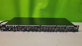 Mx6003591 Drawmer Mx60-pro Front End One All-in-one Preamp/di/gate/eq/compressor Unit