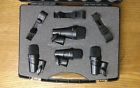 Drdk4 Digital Reference Drum Mic Kit Great Condition 0656238012935