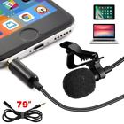 Ds530 Soundsenergy Vlogging Microphone Lavalier Kit Iphone Youtube Recording 653020993526