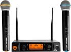 Dw-22-ht-any Nady Ht Bit Digital Dual Handheld Wireless Microphone 634343290769