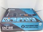 Dw-22-lt-any Nady Lt Bit Digital Dual Headmic Wireless Microphone System