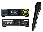 Dwz-m50 Dwzm50 Sony Series Digital Wireless Vocal Set Black Brand 0027242276956
