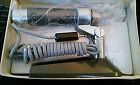 Dx-75 Piezo Vintage Dynamic Microphone Mic Model Made In Japan Stand