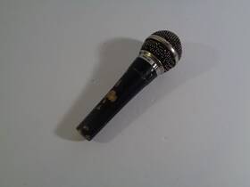Sro-80 Dynamic Not Working Cardioid Sro80 Japan Microphone As Is Parts Repair Vintage