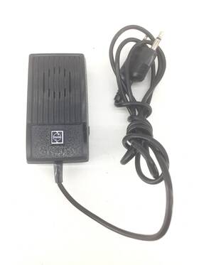 Wm-2202 Dynamic Vintage Panasonic Microphone Made In Japan Black