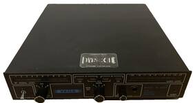536.250 Dynex R-662a Vega Uhf Diversity Receiver Mhz Iii Tested Working
