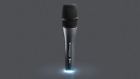 E 865 Sennheiser Handheld Live Performance Vocal Condenser Mic Items 615104048478