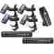 E602-ii Drumkit600 Drum Sennheiser Usa Drumkit 600 Mic Kit E604 E614 Customer Return 615104185869