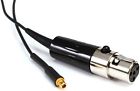 E6cableb1sl Countryman Isomax Replacement Cable For Shure