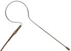 E6dw5c2sl Countryman Directional Earset For Shure Speak