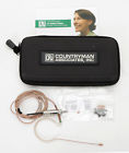 E6idw5t2sr Countryman Sennheiser Plug Headworn Microphone Tan