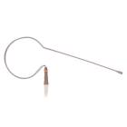 E6xop5t1 Countryman Springy Flexible Cable Tan Omnidirectional Earset
