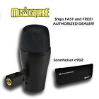 E902 Sennheiser Dynamic Kick Mic 615104101302
