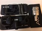 E904 Sennheiser Audix Mic Lot Three