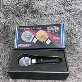 Es-92k Ealsem Professional Dynamic Microphone