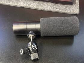 Earthworks 827517416397 Ethos Condenser Broadcast Microphone - Black