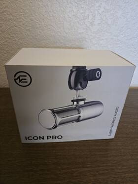 Earthworks 827517787862 Icon Pro Xlr