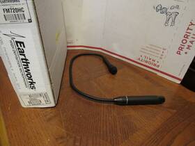 Fm720 Earthworks Audio 27-inch Cardioid Dual Flex Podium Microphone